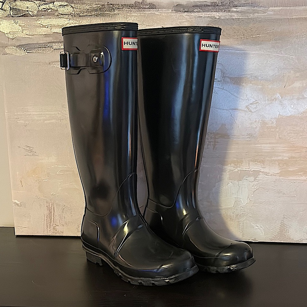 Women’s Hunter Rain Boots